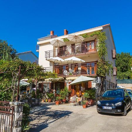 Apartment Snjezana Dramalj Bagian luar foto