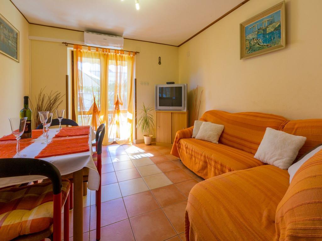 Apartment Snjezana Dramalj Bagian luar foto