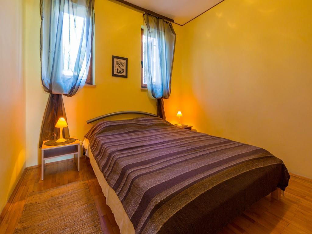 Apartment Snjezana Dramalj Bagian luar foto