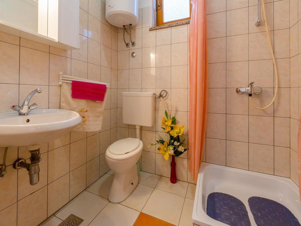 Apartment Snjezana Dramalj Bagian luar foto