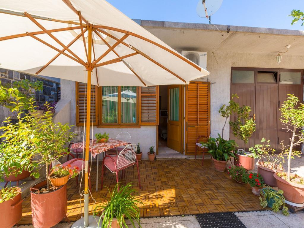 Apartment Snjezana Dramalj Bagian luar foto