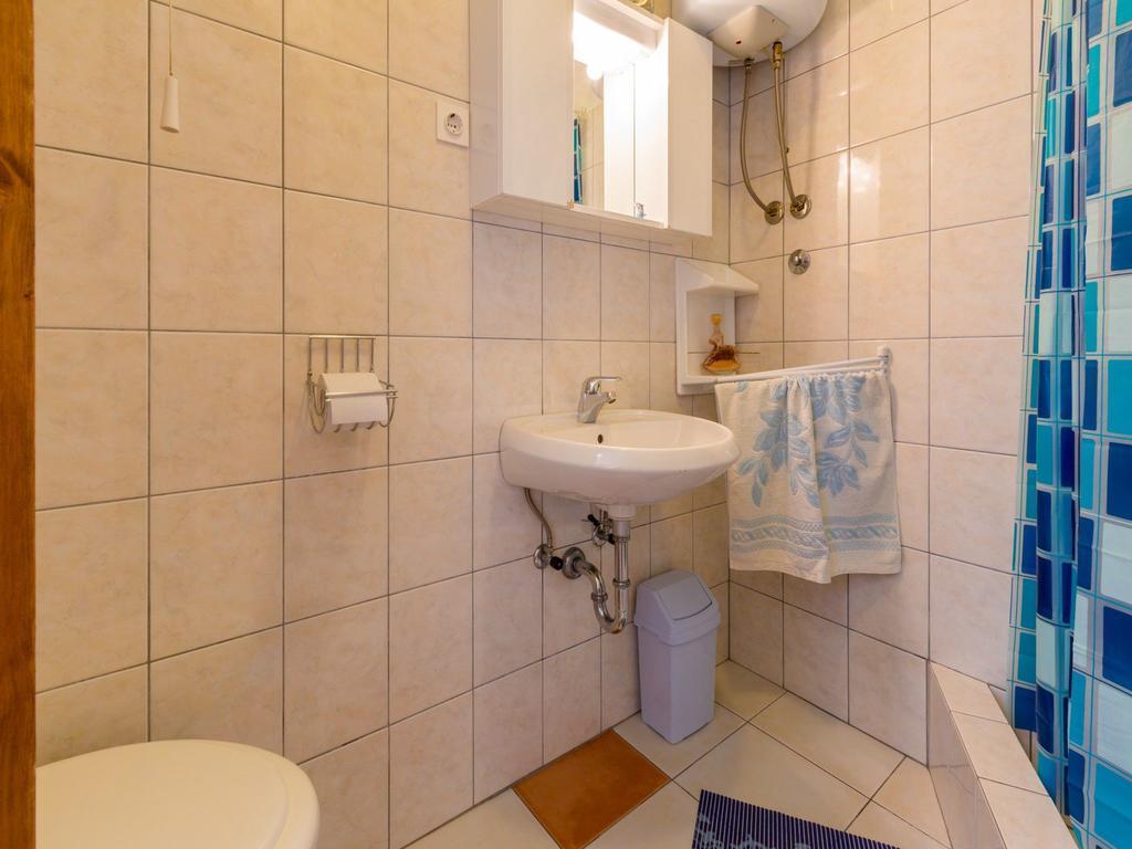 Apartment Snjezana Dramalj Bagian luar foto