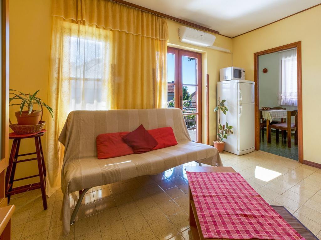 Apartment Snjezana Dramalj Bagian luar foto