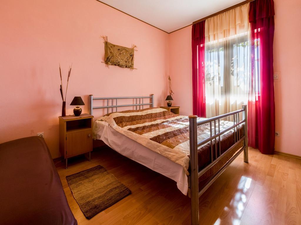 Apartment Snjezana Dramalj Bagian luar foto