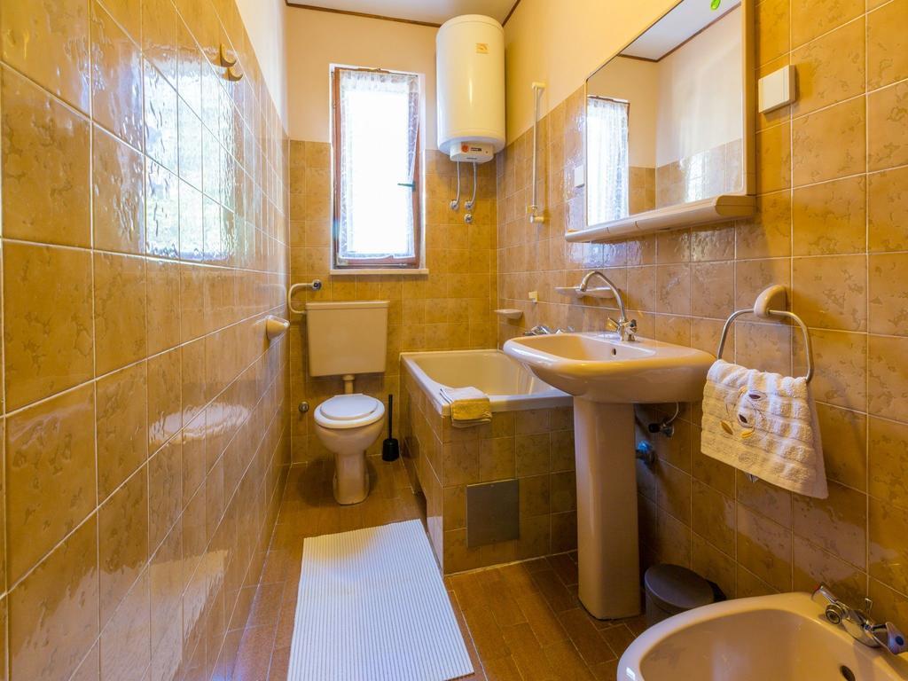Apartment Snjezana Dramalj Bagian luar foto
